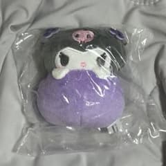 サンリオキャラクターズ フルーツ大福マスコット クロミのサムネイル