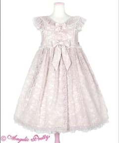 Angelic Pretty 総レースワンピースのサムネイル