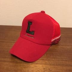 ラコステ メッシュキャップのサムネイル