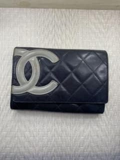 ☘お値下げしました☘CHANEL 財布のサムネイル