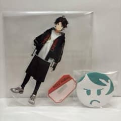 三枝明那　welcome goods アクリルスタンド　Unityカプセルトイのサムネイル