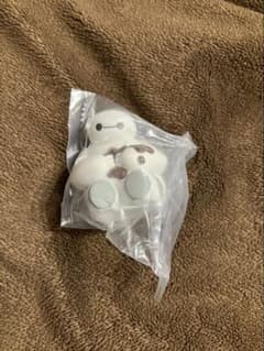 ベイマックス MeltyMelt ガチャのサムネイル