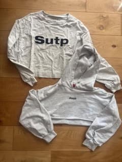 レピピアルマリオ　長袖Tシャツ2枚セット　S 140