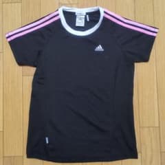 【美品】adidas Tシャツ Mサイズ(トレーニング・ヨガ・ランニング)のサムネイル