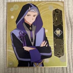 超かぐや姫 POP UP SHOP トレーディングミニ色紙 駒沢雷