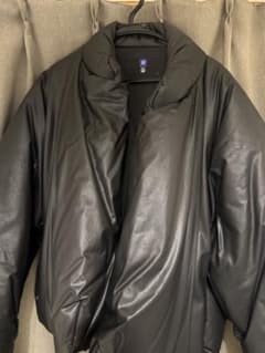 Yeezy Gap Round Jacket Black Sのサムネイル