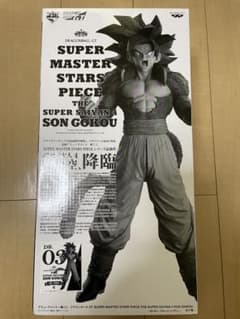 ドラゴンボール 一番くじ SMSP 超サイヤ人4 孫悟空 03 C賞のサムネイル