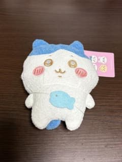 【ちいかわ】ハチワレがま口ポーチのサムネイル