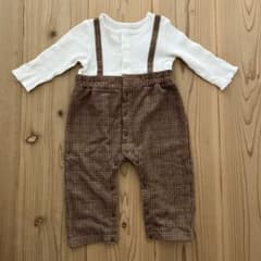 ベビー服　ロンパース　80㎝のサムネイル