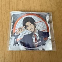 黒子のバスケ J-WORLD Collection 缶バッジ 高尾のサムネイル