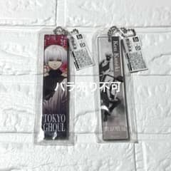 東京喰種 BIGスティックキーホルダー 金木研 - メルカリ