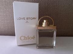 Chloeクロエ ラブストーリー オードトワレ  7.5mLのサムネイル