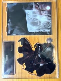 にじさんじ 葛葉 アクリルジオラマ 有償特典のサムネイル