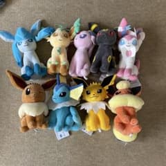 ポケモン イーブイフレンズ　コンプリートのサムネイル