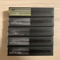 WP ファインライター・ローラーボールセット 新品未使用品 5本セット 