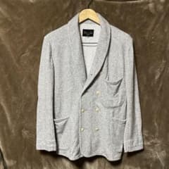 日本製 HAVERSACK ATTIRE ハバーサック パイルダブルジャケット 日本製 HAVERSACK ATTIRE ハバーサック パイルダブルジャケット - メルカリ