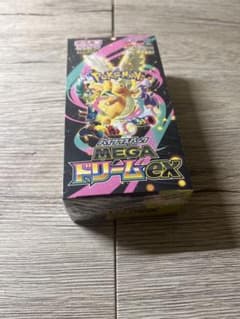 メガドリームex シュリンク付き バトルパートナーズ シュリンク付き