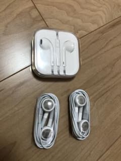 iphoneイヤホン 純正品質 3個のサムネイル