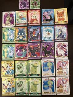 ポケモン カレーシールのサムネイル
