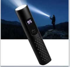 LED 懐中電灯 ハンディライト 充電式 小型 軽量 - 5