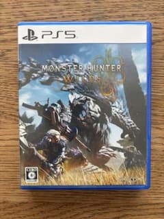 [PS5] 몬스터 헌터 와일즈