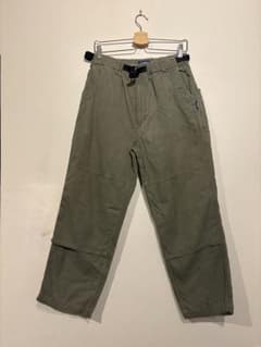 BANFF DESIGNS ワークパンツ　カーゴパンツ　カーキ　ヴィンテージ