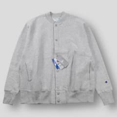 極美品 Champion x MIN-NANO 別注 スナップ ジャケット M 極美品 Champion x MIN-NANO 別注 スナップ ジャケット M - メルカリ