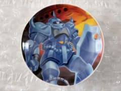 【開封済・未使用】一番くじ 機動戦士ガンダム ガンプラ40周年 I賞 小皿 グフのサムネイル