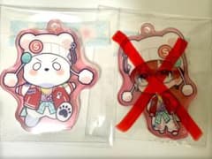 いんく アクリルキーホルダーのサムネイル