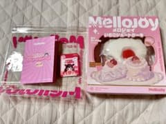 Mellojoy いちごショートケーキ スライス 未開封シュリンク付きのサムネイル