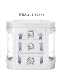 フラワーノーズ シェルズジュエルコレクション メイクボックス - メルカリ