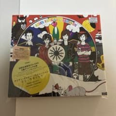 【初回限定盤・新品】アジカン マジックディスク CD+DVDのサムネイル