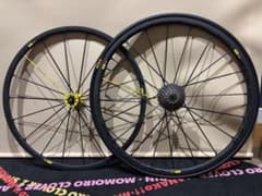 MAVIC KSYRIUM125 世界限定品 DURA-9000スプロケ付き MAVIC KSYRIUM125 世界限定品 DURA-9000スプロケ付き - メルカリ