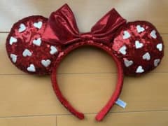 ミニー カチューシャ(1回だけ使用)のサムネイル