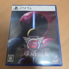 地球防衛軍6 PS5