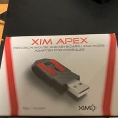 XIM APEX ps4 マウサー　コンバータ　国内正規品のサムネイル