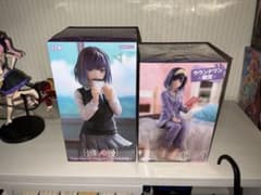 【推しの子】黒川あかね フィギュア 2種セットのサムネイル