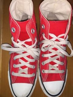 CONVERSE 赤のサムネイル