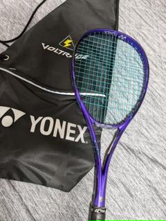 YONEX ボルトレイジ7S 傷なし・使用回数1回 Amazon | YONEX(ヨネックス) ソフトテニス ラケット ストローク