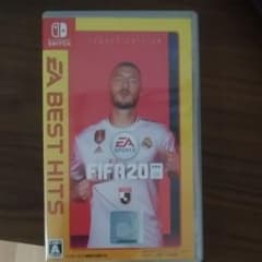FIFA20 LEGACY EDITIONのサムネイル