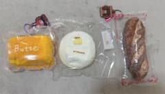 Mellojoy hahajing taonini スクイーズ 3点セットのサムネイル