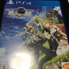 PS4 SAOホロウリアリゼーション・FateEXTELLA セットのサムネイル