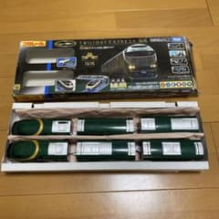 プラレール　トワイライトイクスプレス　瑞風のサムネイル