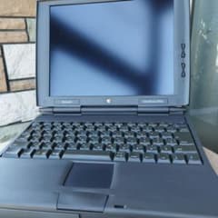 Apple PowerBook1400CS本体、付属品良品 - メルカリ