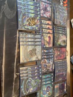 青魔導具 デッキのサムネイル