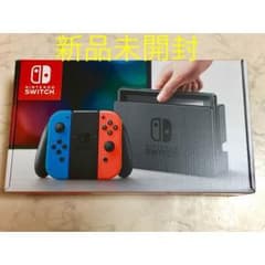 Nintendo Switch ネオンブルー   スイッチのサムネイル
