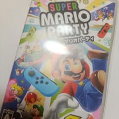 【説明欄必読】スーパーマリオパーティ Nintendo Switch