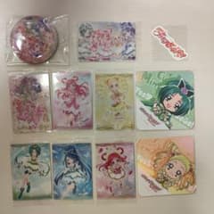 Yes!プリキュア5!、Yes!プリキュア5GoGo! グッズセット
