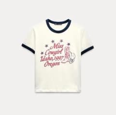 ザラ ZARA リンガーTシャツのサムネイル