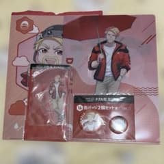 ドズル社 ドズル アクスタ 缶バッジ クリアファイル - メルカリ